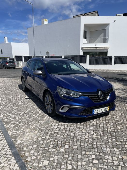 Renault Megane GT Line