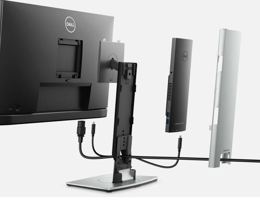 Dell OptiPlex 3090 Ultra / i5-1145G7 / 16 / 128 / wifi / bt / Win11