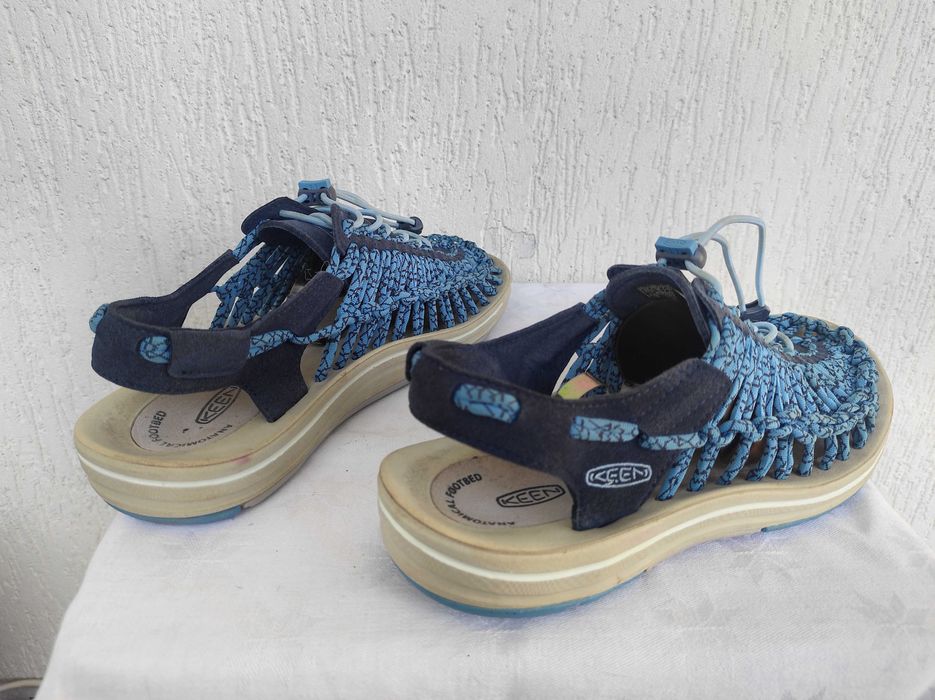 Босоножки,мокасини keen anatomical footbed р.41