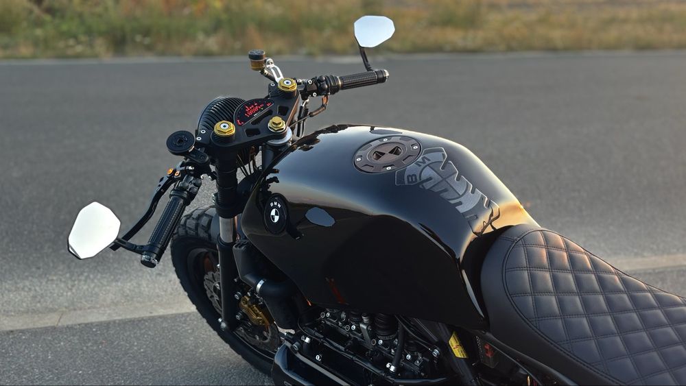 BMW K1100 Cafe Racer