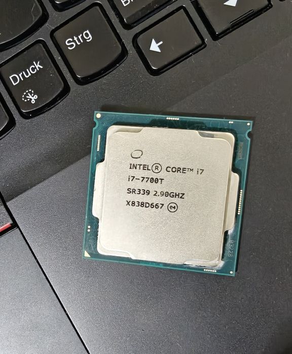 i7 7700t - купити комплектуючі для ПК - Ціна на OLX.ua