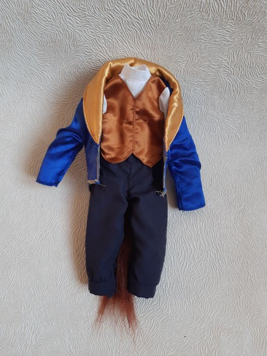 костюм ляльки принца Адама (Чудовиська) з мульт. Діснея