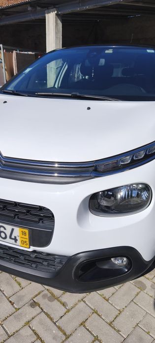 Citroen C3 1.2 Pure Tech  2018