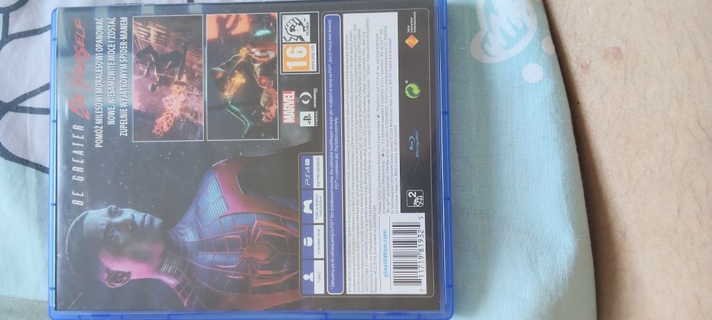 Spider Man Miles Morales ps4
