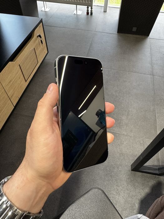 Iphone 15 pro 128 Silver