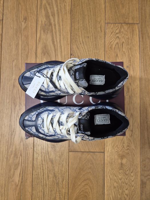 Buty Gucci  44  męskie nowe ,