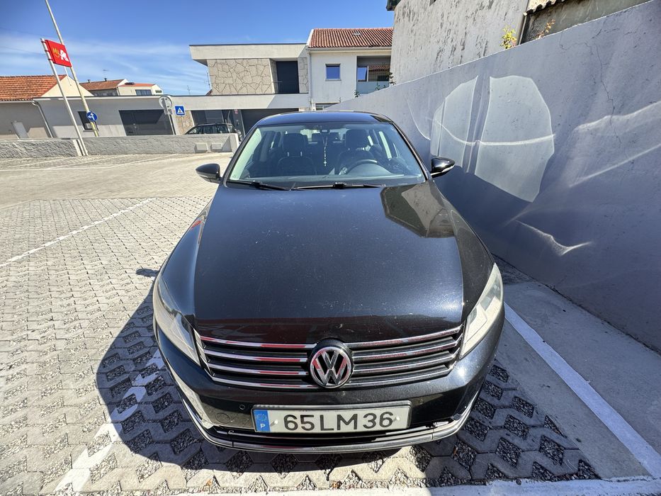 VW Passat 2.0 Highline Tdi