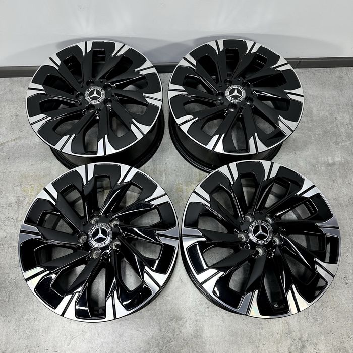 Диски Mercedes V-Class W448, EQV, e-Vito W447 5х112 R18