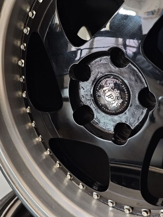 FELGI 18" 5x114.3 RANT Typu Rotiform TMB