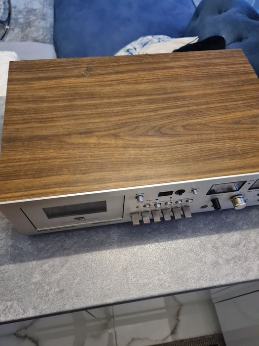 Akai GXC-710D magnetofon