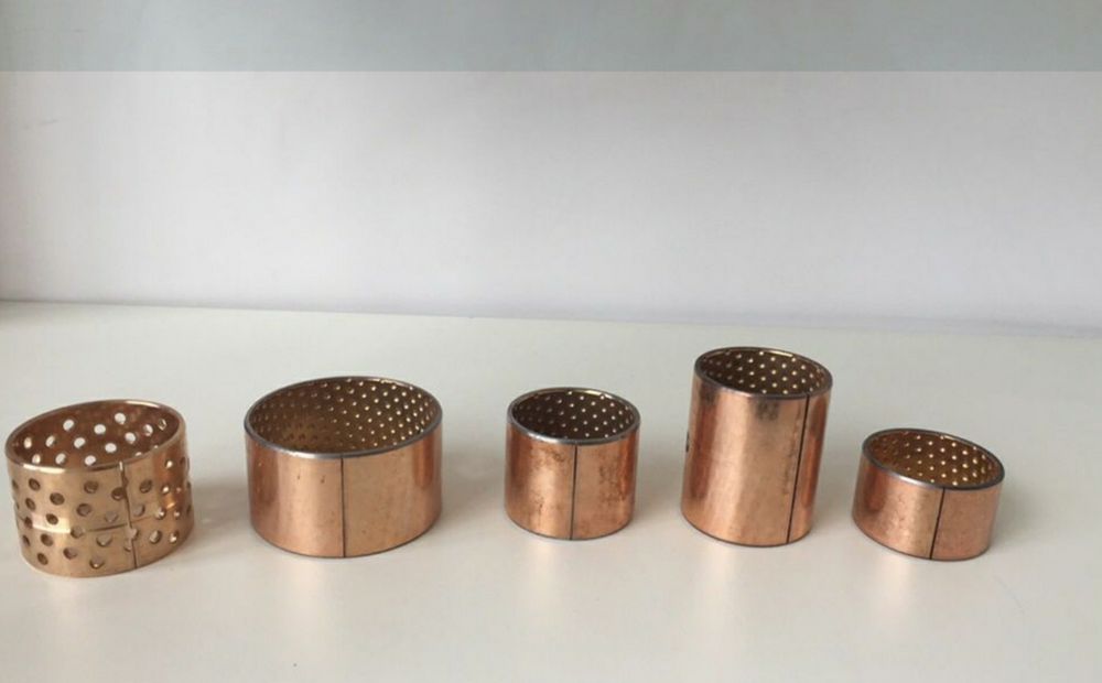 Втулки і пальці техніки Manitou (Маниту, Маніту) і JCB (ДЖИСИБИ, JSB)