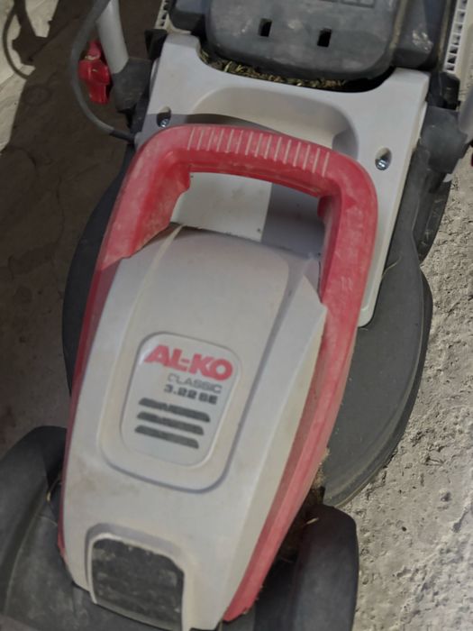 Газонокосарка AL-KO
