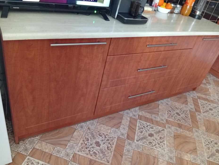 Meble kuchenne bardzo ładne