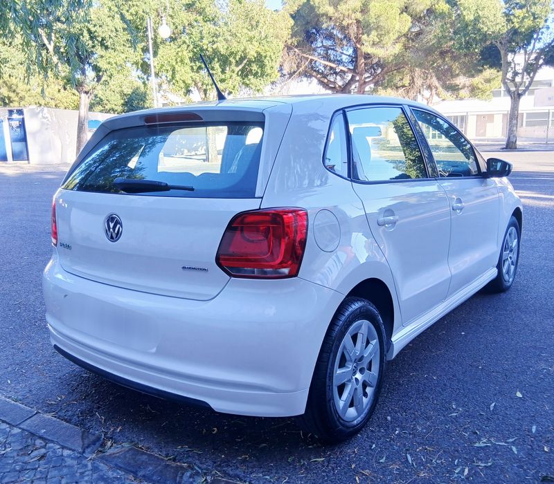 Vw polo 1.2 Tdi  BlueMotion