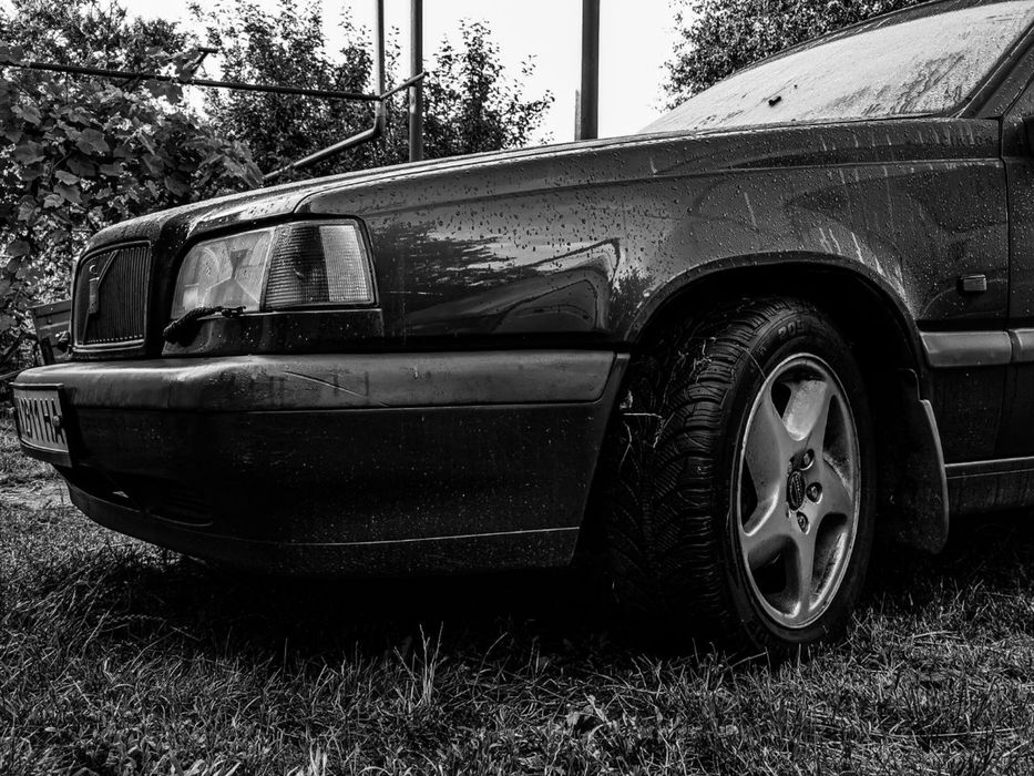 volvo 850 T5 2.3 turbo