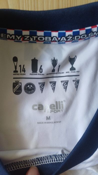Koszulka Górnik Zabrze