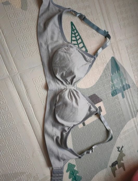 Biustonosz do karmienia damski M