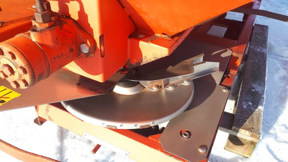 Rozsiewacz Rauch Beta