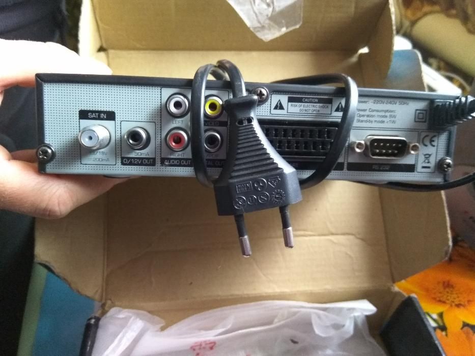 Тюнер Orton G8 под ремонт