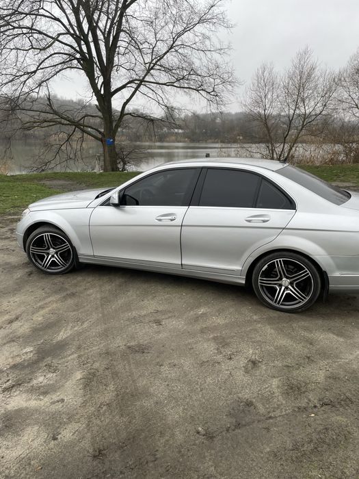 Мерседес w204 2.2 дизель om646