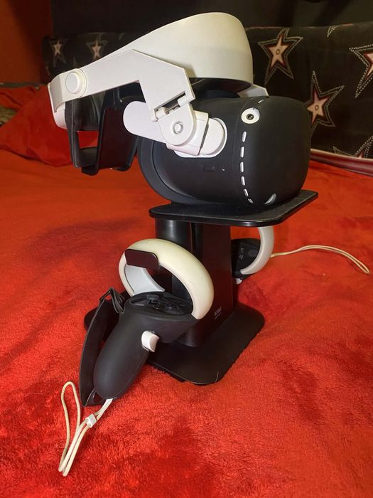 Окуляри Віртуальної Реальності Meta Quest 2 Oculus 64GB White