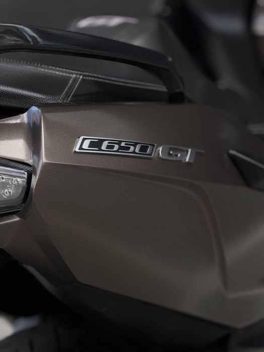 BMW C650 GT - Oportunidade!