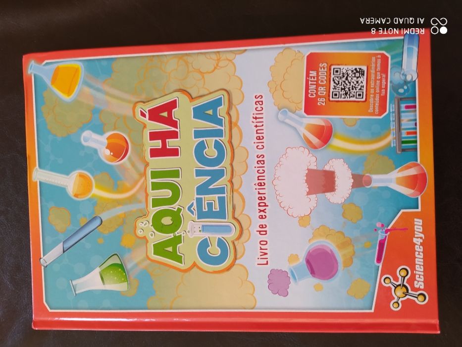 Livro Science4You