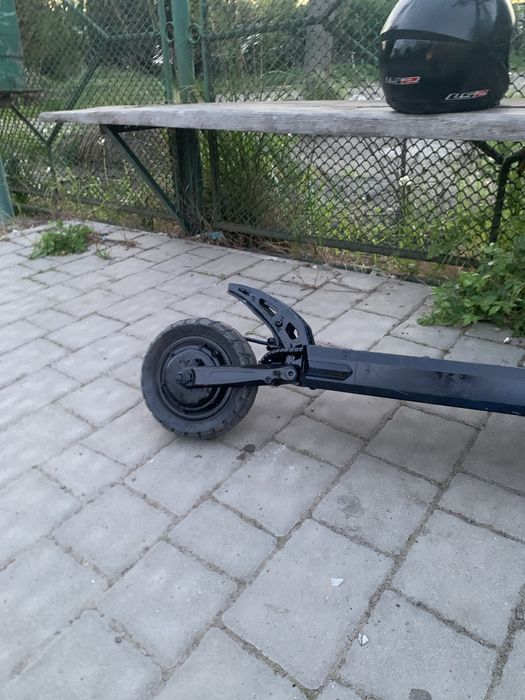 Електро самокат куго г2 про kugoo kukirin g2 pro можливи обмін на механічниц транспорт