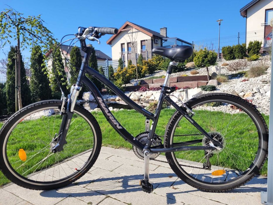 Rower trekinngowo - miejski