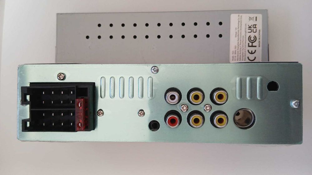 autoradio com camera