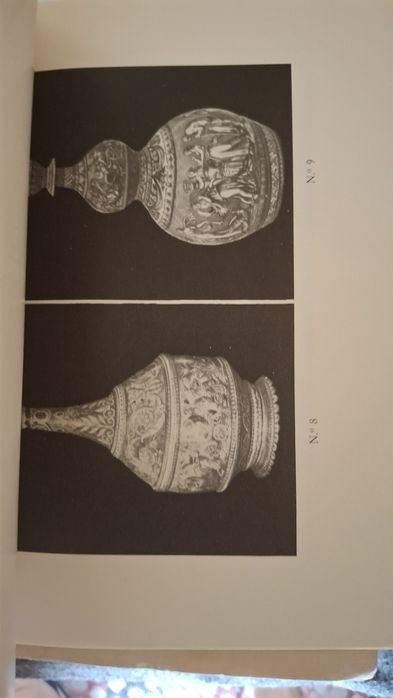 wenceslau cifka catalogo palacio pena ceramista litografo esmaltador