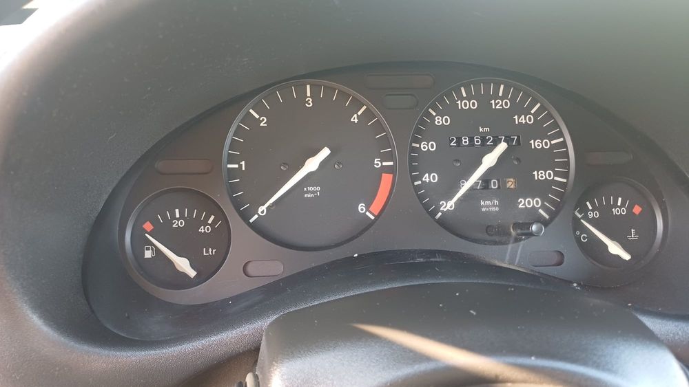 Opel Corsa — fotografia 7