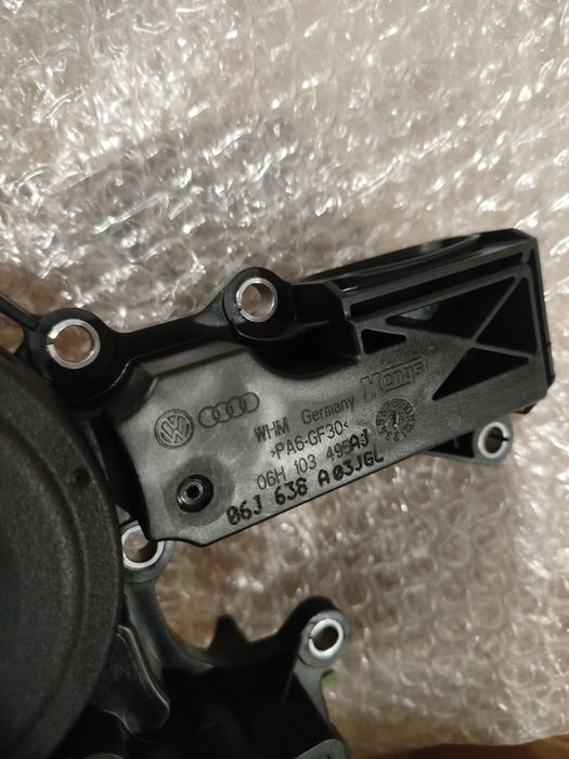 Válvula PCV VW Golf 6 GTI - Motor CCZB