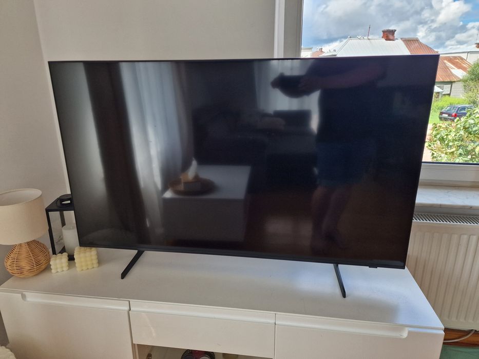 Samsung 55 cali Qled 7miesieczny Tizen Smart Tv