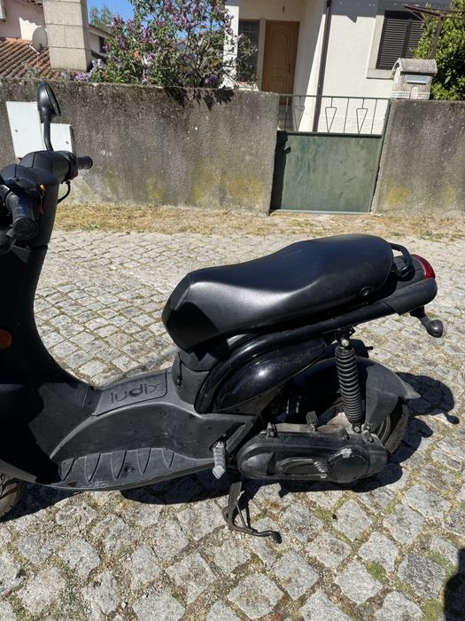 Peugeot ludix 50cc