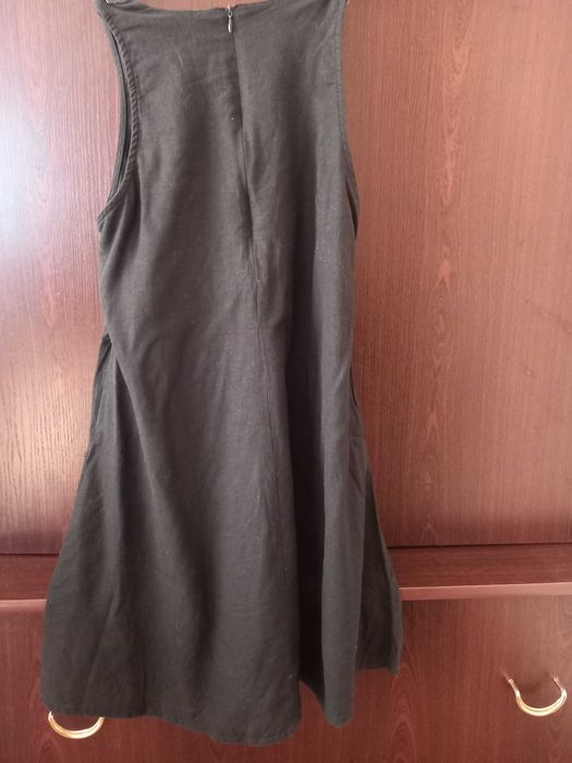 Сукня лляна Cropp xs