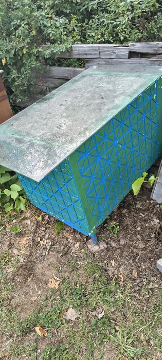 Topiarka słoneczna na 20 ramek