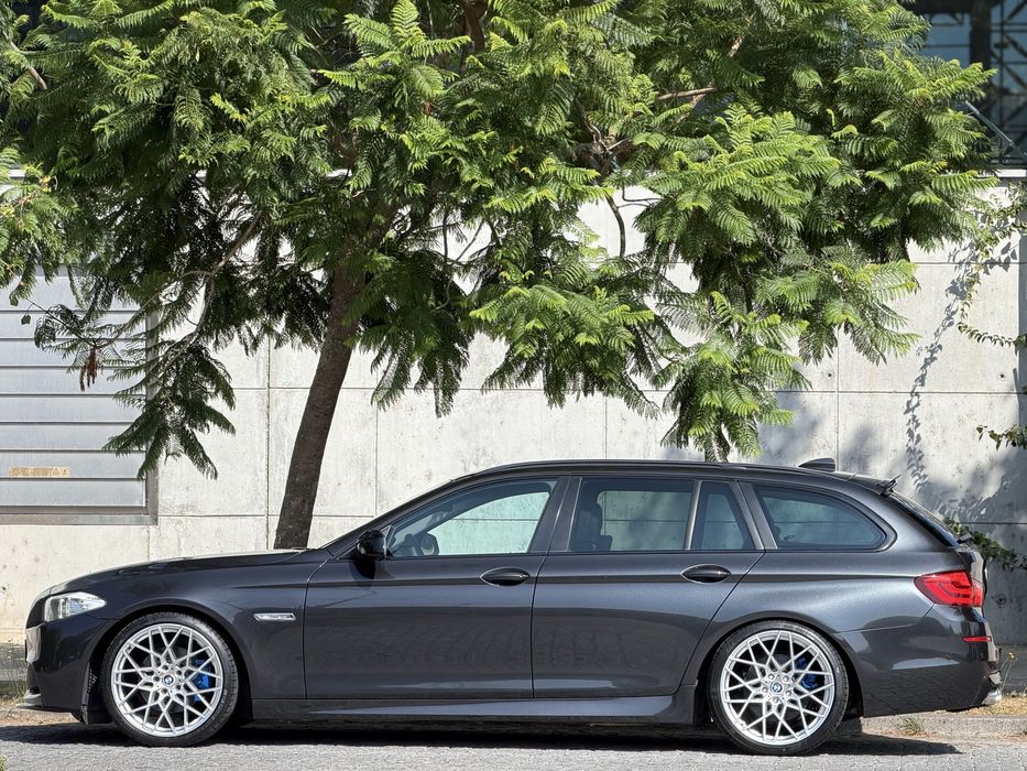 BMW 520D PACK M PERFORMANCE