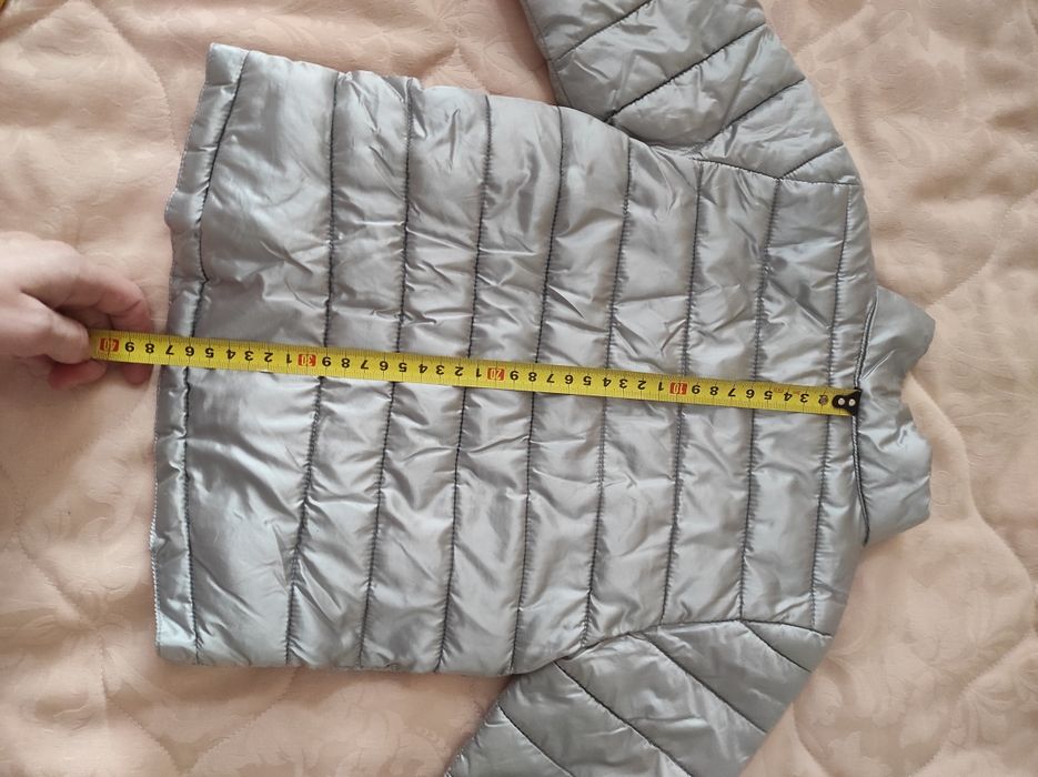 Куртка демисезонная HsM original 1-2 года 92см отличное состояние