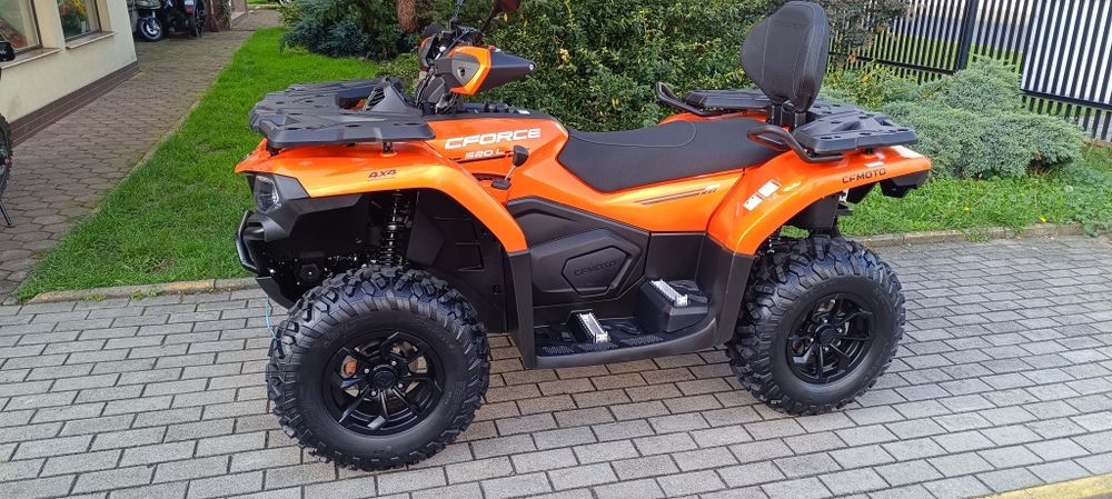 Cfmoto