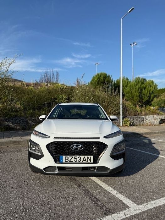 Hyundai Kauai 1.0 T-GDi Premium Tec.Preto