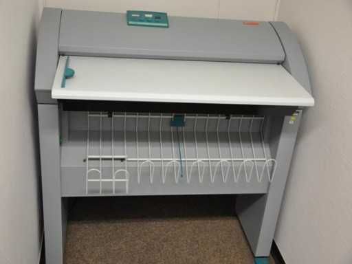Składarka rysunków OCE 940 A0+