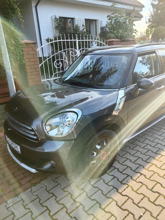 MINI Countryman MINI Countryman Cooper D 1.6