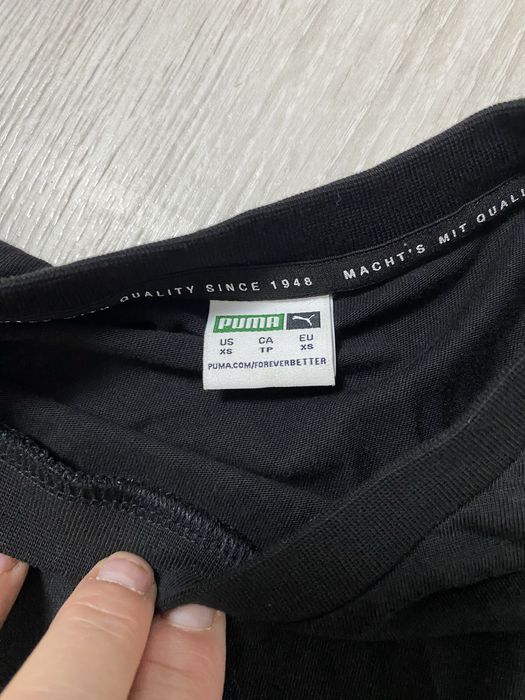 Футболка жіноча Puma