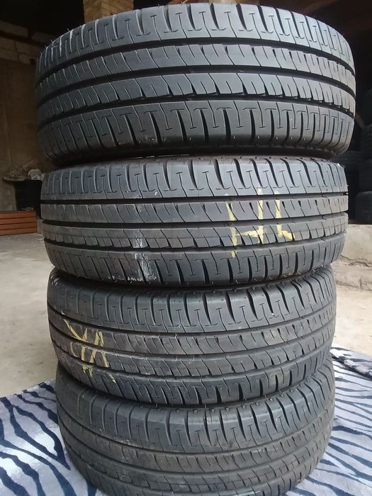 Opony Michelin  17" C Nowe