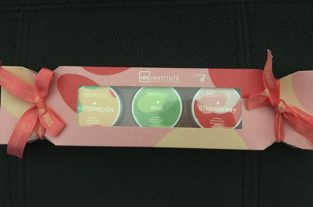 Esfoliante + Manteiga + Bálsamo para Lábios