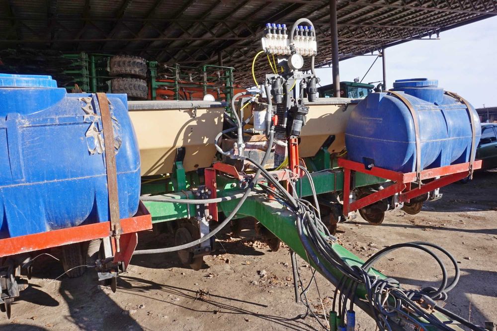 Сівалка Great Plains PD8070, пневматична, Precision Planting Vset, РКД