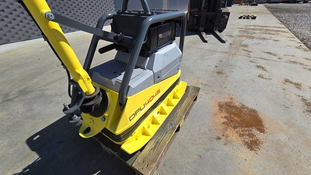 Zagęszczarka Wacker DPU 4045 H Husqvarna Ammann Bomag Weber