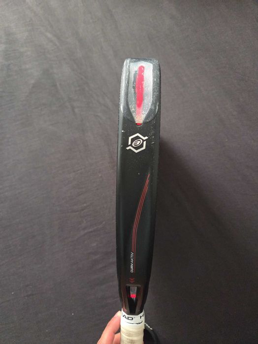 Raquete Padel Bullpadel Vertex 04 2024