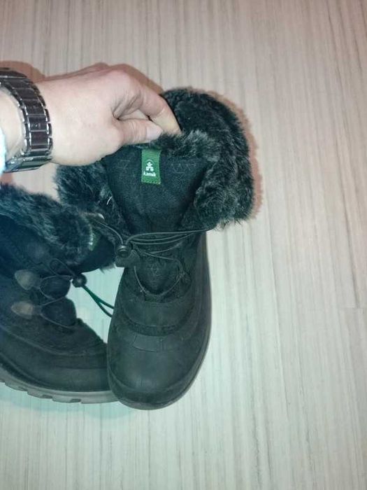 buty śniegowce rozm. 38 firmy Kamik